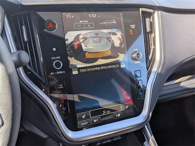 new 2025 Subaru Outback car, priced at $42,045