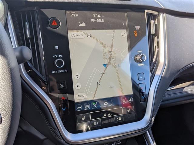 new 2025 Subaru Outback car, priced at $42,045