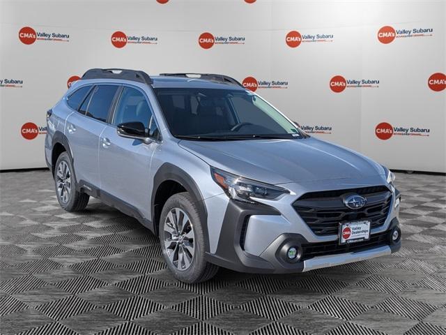 new 2025 Subaru Outback car, priced at $42,045