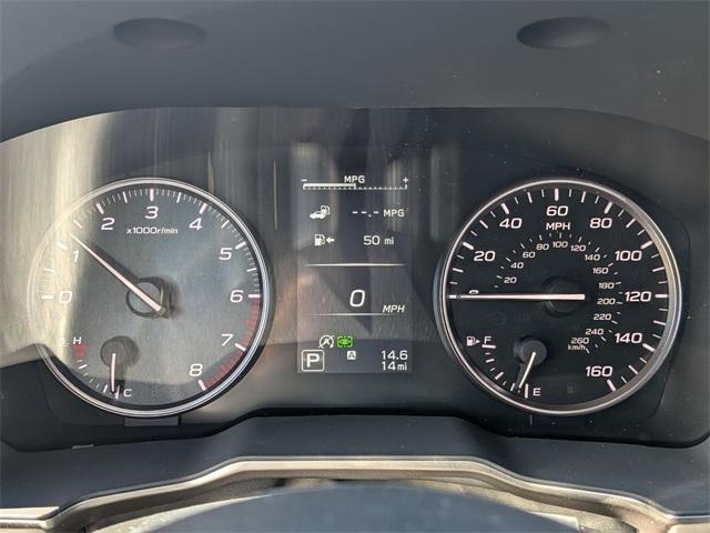 new 2025 Subaru Outback car, priced at $42,045