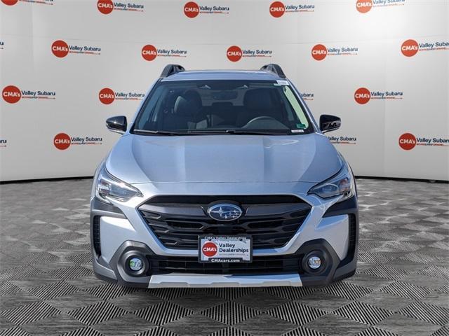 new 2025 Subaru Outback car, priced at $42,045