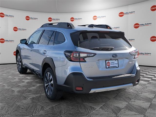 new 2025 Subaru Outback car, priced at $42,045