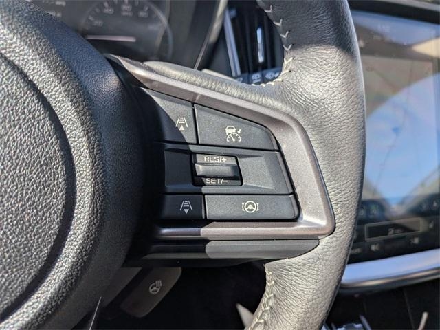 new 2025 Subaru Outback car, priced at $42,045