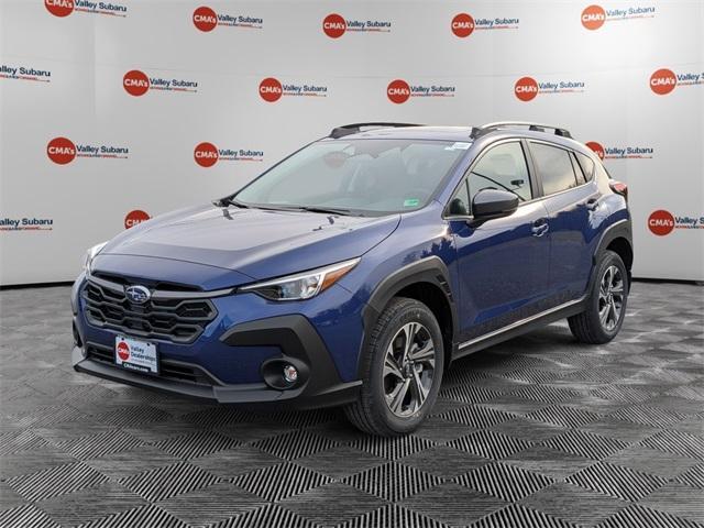 new 2026 Subaru Crosstrek car, priced at $32,697