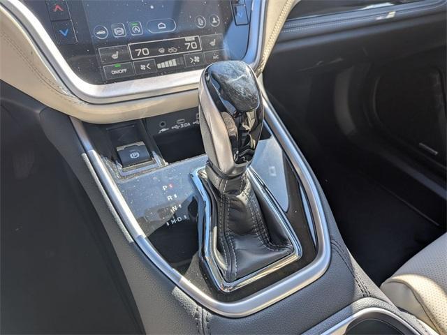 new 2025 Subaru Outback car, priced at $42,045