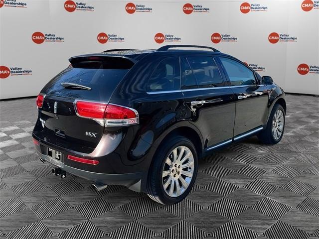 used 2014 Lincoln MKX car, priced at $11,997