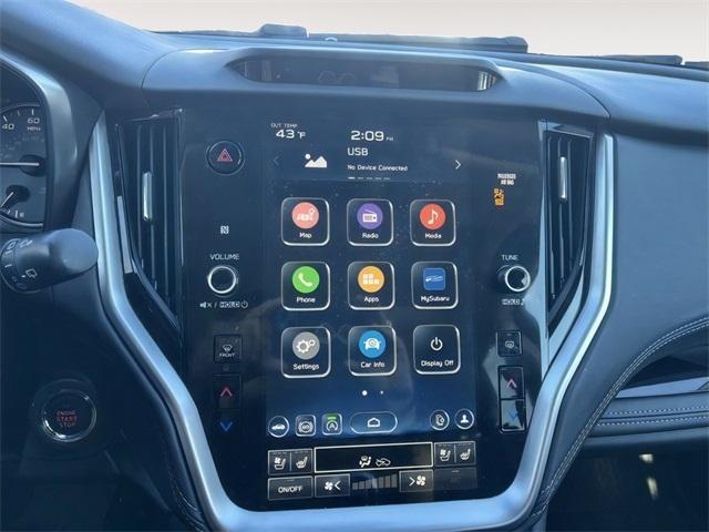 used 2023 Subaru Outback car, priced at $27,849