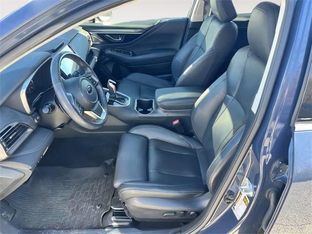 used 2023 Subaru Outback car, priced at $27,849