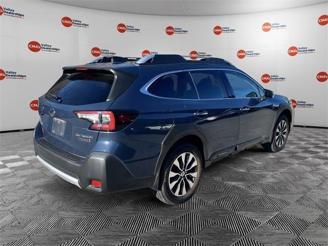 used 2023 Subaru Outback car, priced at $27,849