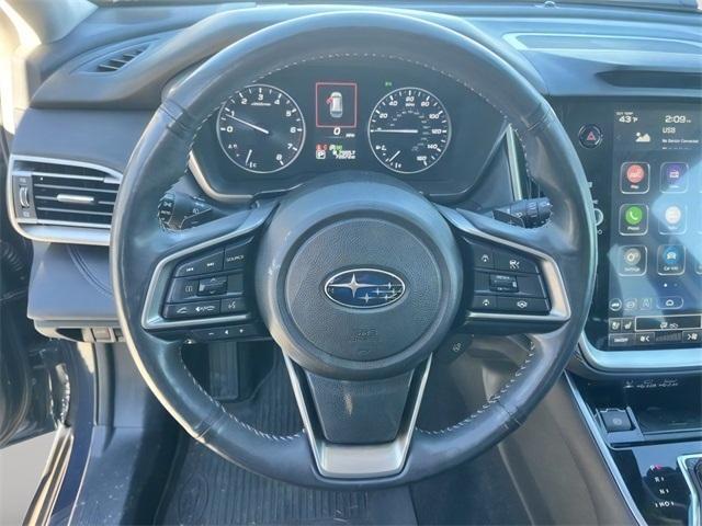 used 2023 Subaru Outback car, priced at $27,849