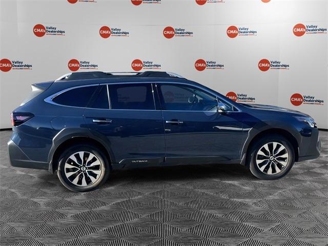 used 2023 Subaru Outback car, priced at $27,849