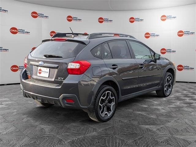 used 2015 Subaru XV Crosstrek car, priced at $13,904