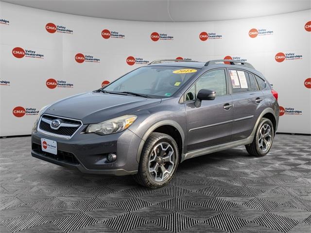 used 2015 Subaru XV Crosstrek car, priced at $13,904