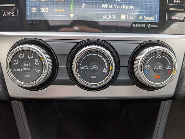 used 2015 Subaru XV Crosstrek car, priced at $13,904