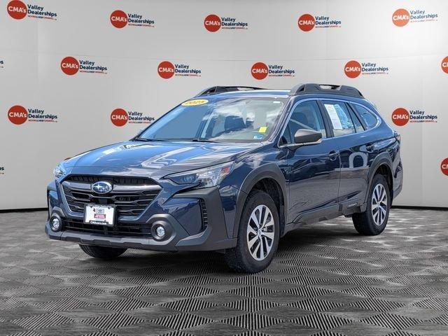 used 2025 Subaru Outback car, priced at $30,116