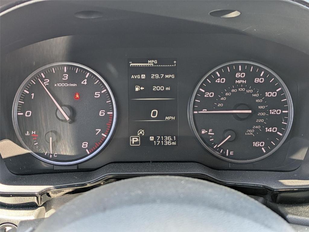 used 2025 Subaru Outback car, priced at $29,833