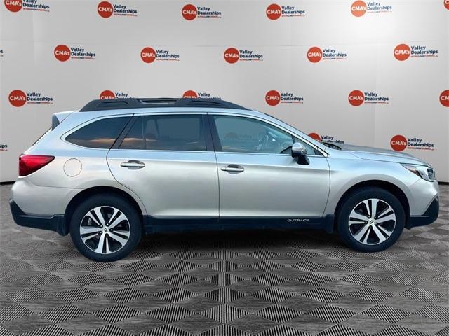 used 2019 Subaru Outback car, priced at $24,349