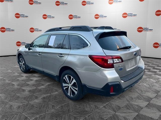 used 2019 Subaru Outback car, priced at $24,349