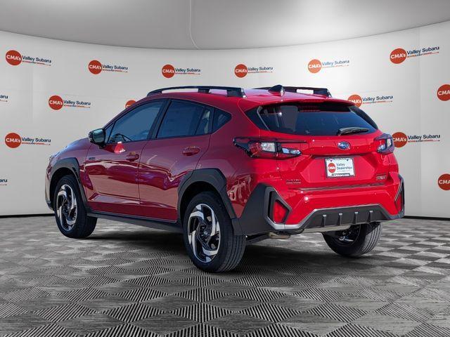 new 2026 Subaru Crosstrek car, priced at $39,096