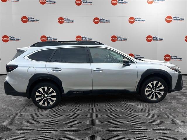 used 2025 Subaru Outback car, priced at $35,399