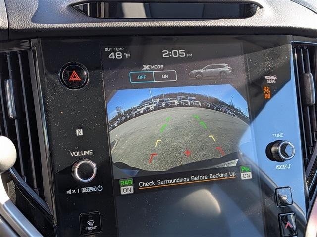 used 2025 Subaru Outback car, priced at $35,119