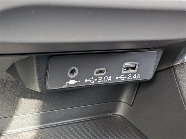 new 2026 Subaru Crosstrek car, priced at $30,594