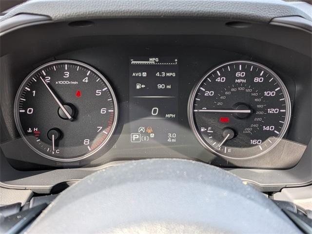 new 2026 Subaru Crosstrek car, priced at $30,594