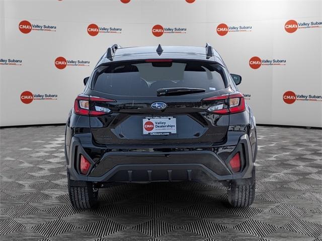 new 2026 Subaru Crosstrek car, priced at $30,594
