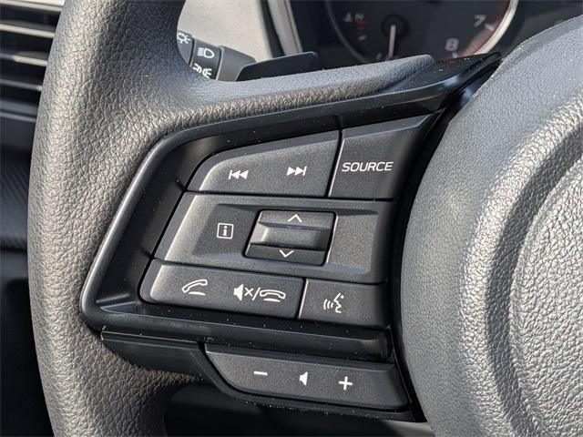 new 2026 Subaru Crosstrek car, priced at $30,594