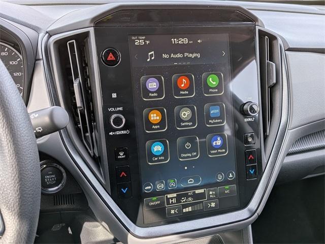 new 2026 Subaru Crosstrek car, priced at $30,594