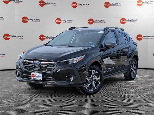 new 2026 Subaru Crosstrek car, priced at $30,594