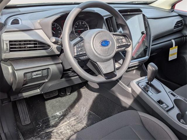 new 2026 Subaru Crosstrek car, priced at $30,594