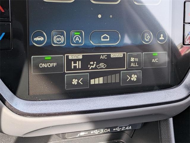 new 2026 Subaru Crosstrek car, priced at $30,594