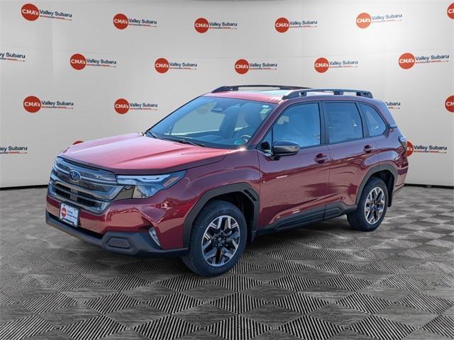 new 2026 Subaru Forester car, priced at $35,380