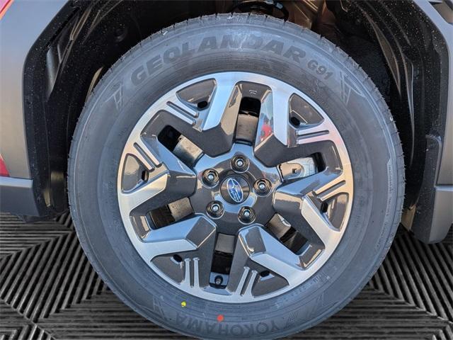 new 2026 Subaru Forester car, priced at $35,380