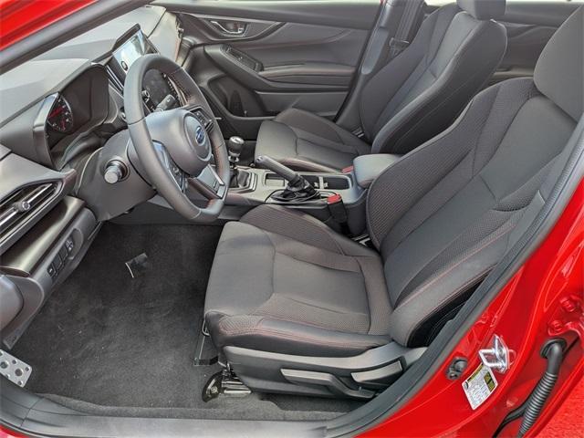 new 2025 Subaru WRX car, priced at $41,591