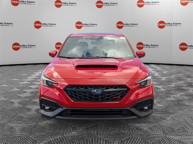 new 2025 Subaru WRX car, priced at $41,591