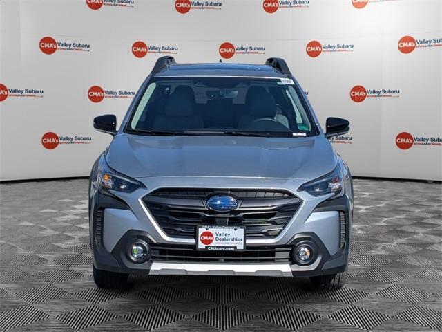 new 2025 Subaru Outback car, priced at $42,045