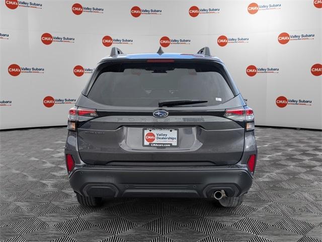new 2026 Subaru Forester car, priced at $41,581