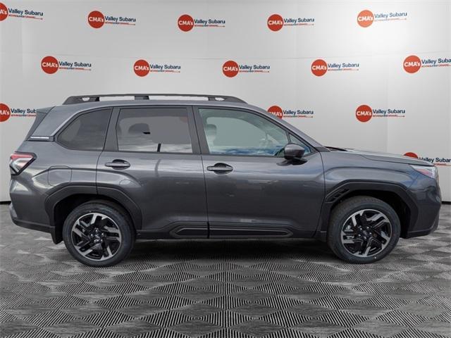 new 2026 Subaru Forester car, priced at $41,581