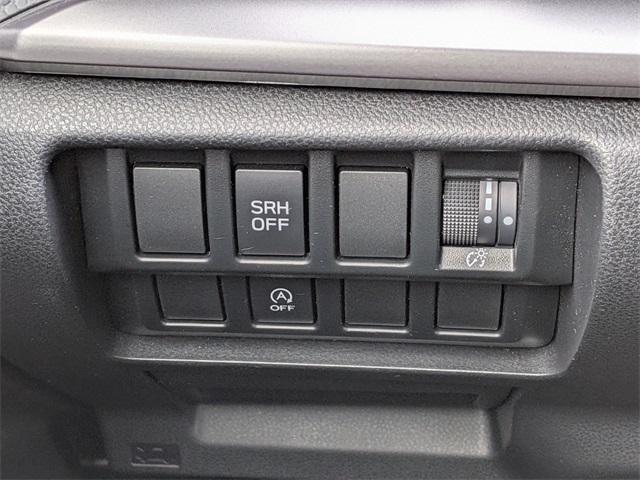 used 2023 Subaru Forester car, priced at $27,993