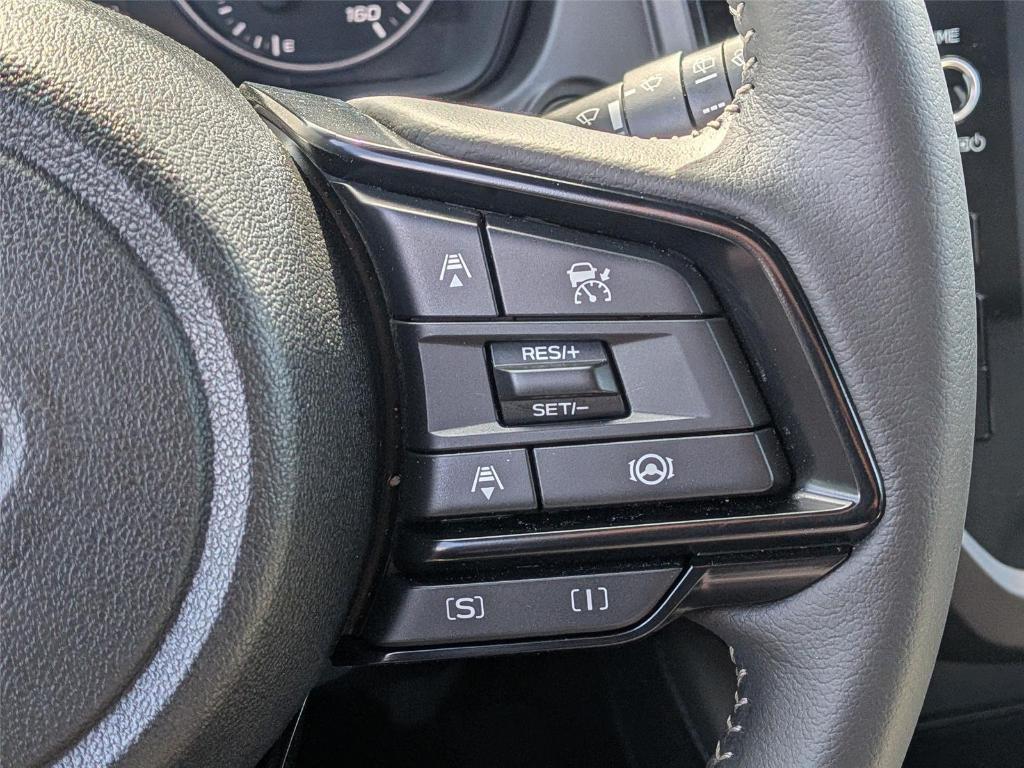 used 2026 Subaru Forester car, priced at $32,027