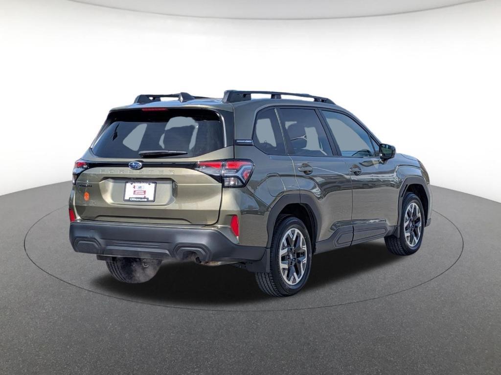 used 2026 Subaru Forester car, priced at $32,027