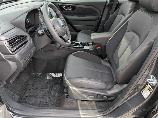 new 2026 Subaru Forester car, priced at $43,934