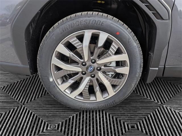 new 2026 Subaru Forester car, priced at $43,934