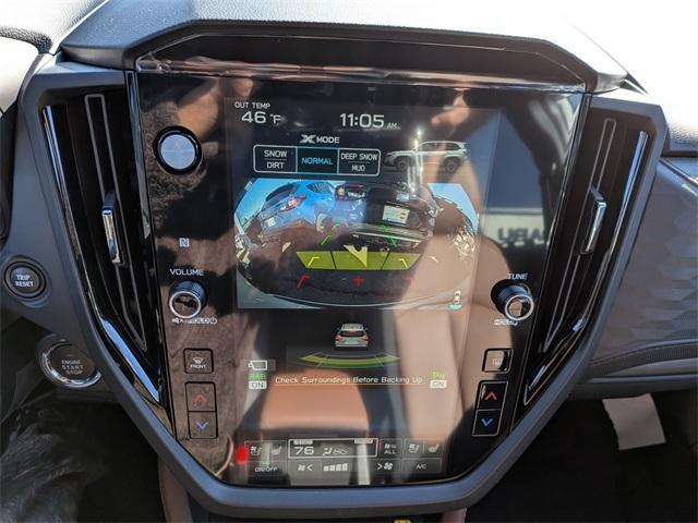 new 2026 Subaru Forester car, priced at $43,934