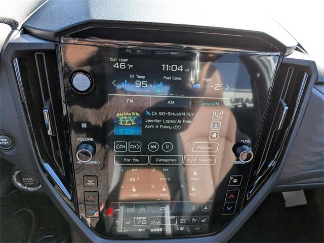 new 2026 Subaru Forester car, priced at $43,934