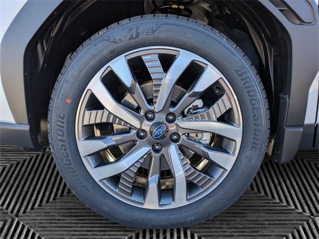 new 2026 Subaru Forester car, priced at $43,934