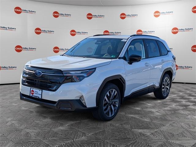 new 2026 Subaru Forester car, priced at $43,934