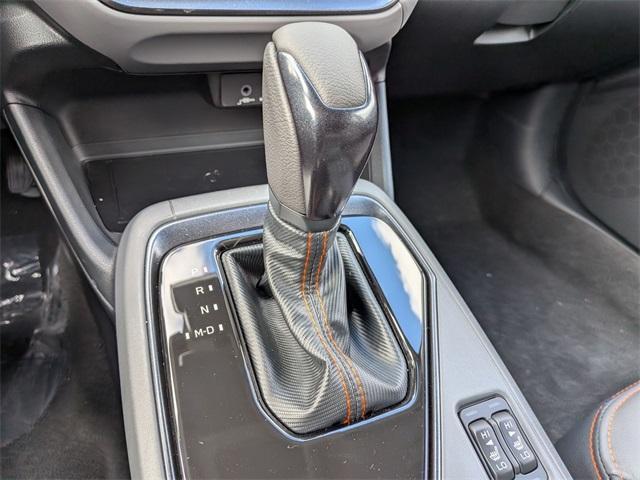 new 2025 Subaru Crosstrek car, priced at $36,766